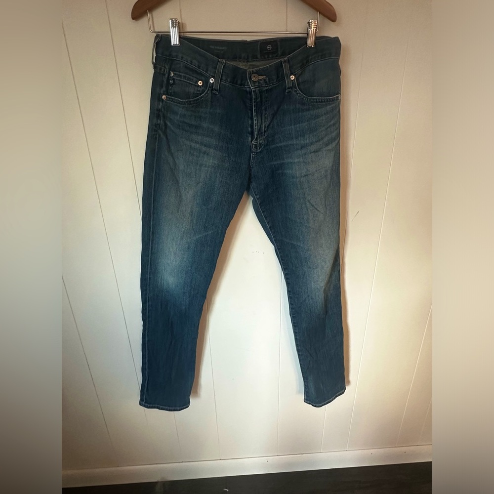 Adriano Goldschmied men jeans the graduate tailored leg